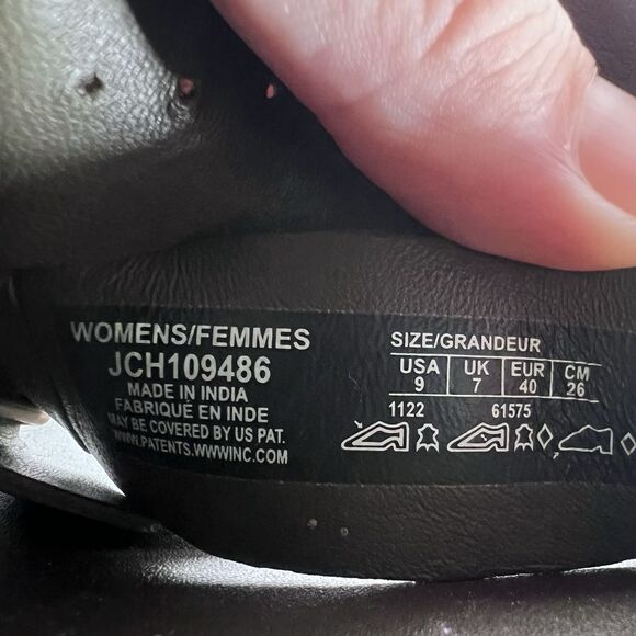 Chaco Townes Olive Green Buckle Strap Sandals Women's Size 9 - Picture 8 of 8